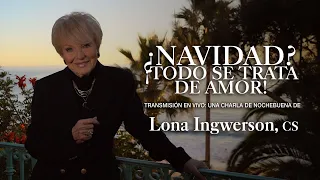 Christmas Eve 2020 Talk by Lona Ingwerson_En Español Sub.