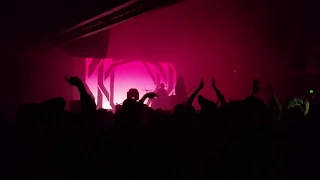 Maniac ┼ Carpenter Brut cover - Live in San Francisco 2018