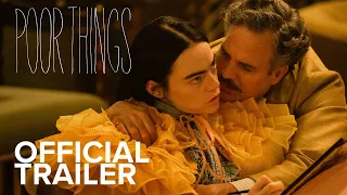 Poor Things | Official Trailer