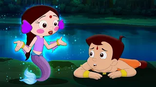 Chhota Bheem - Chutki bani Machli | Fun Kids Videos | Cartoons for Kids