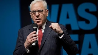 David Rubenstein Donates Ross Perot's Magna Carta