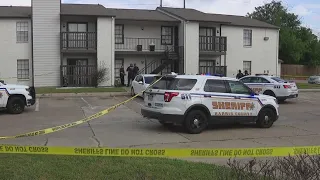 3 people shot, including 3-year-old in alleged drug deal in Harris County