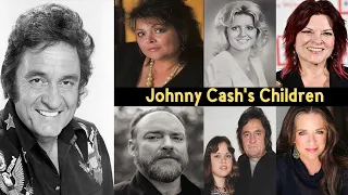 What Happened To Johnny Cash's Children ?