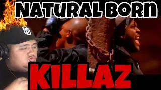 Dr. Dre - Natural Born Killaz (ft. Ice Cube) [Music Video] HD Reaction