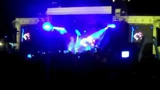 Linkin Park - Given up live  in Belo Horizonte Bra