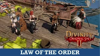 Law of the order Quest (Divinity Original Sin 2)