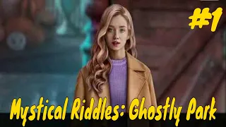 Mystical Riddles: Ghostly Park Collector's Edition-Gameplay #1