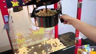 Popcorn Machine Hire in Sydney- Create fresh popcorn instantly