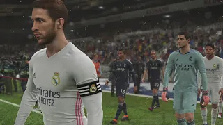 PES 2019 | REAL MADRID CF vs JUVENTUS FC | Full HD ( PC Game )