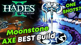 The MOST OP Hades 2 Build SO FAR | FULL RUN TO CHRONOS FINAL BOSS (NO GOD MODE) @syrobe