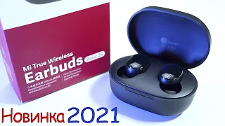 Новые Xiaomi TWS  Earbuds 2s Это топ за свои деньги!!!