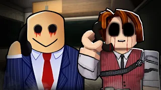 A EXPERIÊNCIA DO ESCRITÓRIO (Roblox The Office Experience)