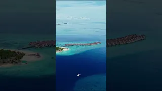 Hurawalhi Island Resort From Above