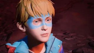 The Awesome Adventures of Captain Spirit Gameplay Demo - IGN Live E3 2018