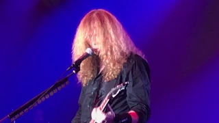 Megadeth - Symphony of Destruction - Veenhoop 05-08-2017