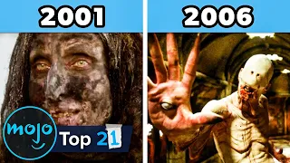 Top 21 Scariest Movie Scenes of Each Year (2000 - 2020)