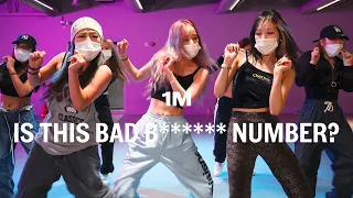 전소연 - Is This Bad B****** Number? Feat. 비비(BIBI), 이영지 / JJ X Woonha X Yeji Kim Choreography