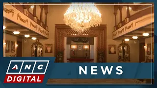 LOOK: Marcos family renovates kitchen, cafeteria in Malacañang | ANC