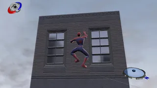 Spider-Man 3 "Exploring Ellis Island" Mod 4K 60FPS