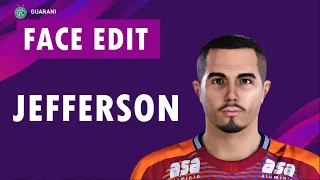 Jefferson PES2020 Guarani | EFootball