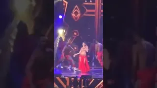 IIFA Award 2022/ Nora fatehi dance promotion Dirty little secret song#youtube #video