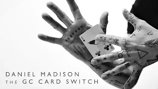 The GC CARD SWITCH - Sleight-of-Hand Trick Tutorial