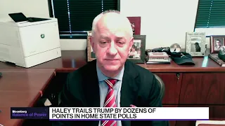 GOP is a Trump Party: Jim Hodges on Upcoming Primary