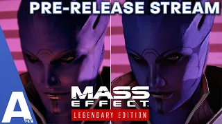 Mass Effect: Legendary Edition First Look w/ AustinSV