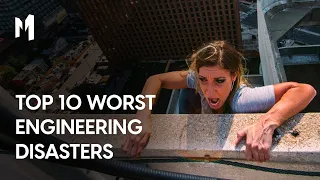 Top 10 Worst Engineering Disasters