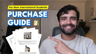 Ultimate Student Purchase Guide for Fall 22 Students