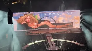 Beyoncé - Dangerously in love ( Renaissance World Tour ) Atlanta, GA night 3   8/14/23