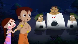 Chhota Bheem - Bhoot Voot Kuch Nahi Hotey ? | Hindi Cartoon for Kids