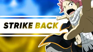 Fairy Tail OP 16 [FULL] - Strike Back (UKR Cover by RCDUOSTUDIO)