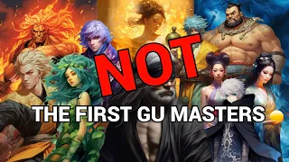 What are Gu Masters?