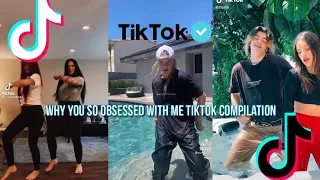 Sickick - Mariah Carey x Mario Winans TikTok Compilation | Why you so obsessed with me