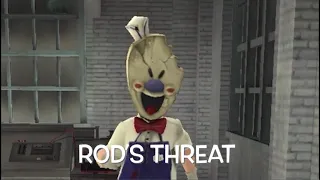 Rod’s Threat | Ice Scream 5 Official Music by Keplerians