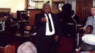 Bishop Randolph Goodwin   No Qualifications For Women Preachers