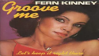 Fern Kinney-Groove Me 1979