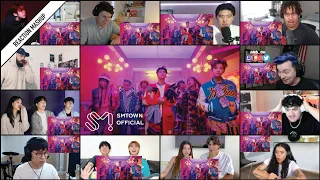 ‘NCT DREAM 'ISTJ' MV’ reaction mashup