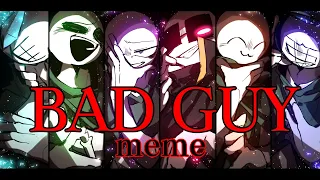 Bad guy | meme【MARIKIN online3】(点滅注意)(※Warning:Flash)