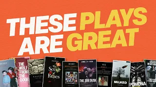 10 Incredible Plays I've Just Read