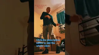 Dancing to Michael Jackson Why you wanna trip on me/short version￼