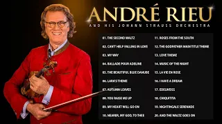 André Rieu Greatest Hits full Abum 💖 The Best of André Rieu 💖 Best Violin Instrumental Music