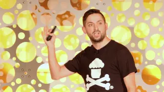 INBOUND Bold Talks: Johnny Earle aka Johnny Cupcakes lecture "Reinventing Your Ideas"