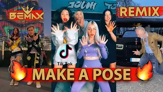 Don Xhoni - Make a Pose (Bemax Remix) Tik Tok Challenge