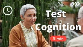 Best Cognition assessments for OT