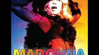 Madonna - Get Stupid ( S&S Tour ) Studio Vesion