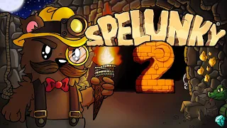 Randomizer (Baer Plays Spelunky 2)