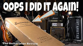 Oops I Bought Another Eastman! - Unboxing and Deep Dive Review