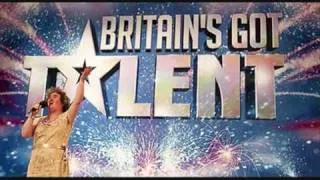 Susan Boyle of Britains got talent 2009 - Tribute